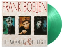 BOEIJEN,FRANK: HET MOOISTE & HET BESTE (3LP/TRANSLUCENT GREEN VINYL/180G) (LP)