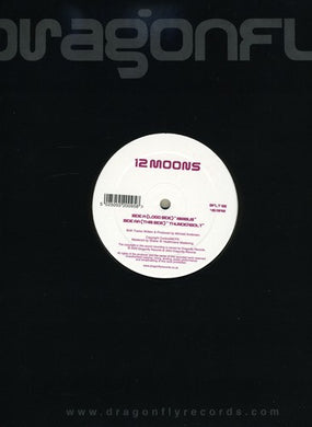 Abakus: Indu (shiloh Remix) (Vinyl LP)