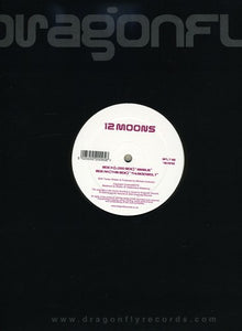Abakus: Indu (shiloh Remix) (Vinyl LP)