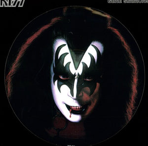 Kiss: Gene Simmons (Vinyl LP)