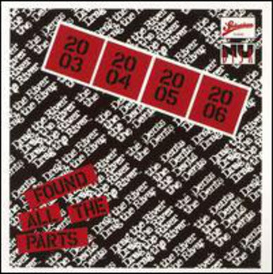 Drag the River: Found All the Parts (Vinyl LP)