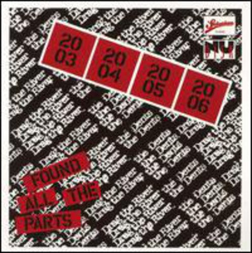 Drag the River: Found All the Parts (Vinyl LP)