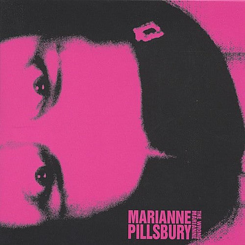 Pillsbury, Marianne: Wrong Marianne (Vinyl LP)