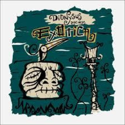 Various Artists: Dionysus Exotica / Various (Vinyl LP)
