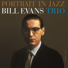 Evans, Bill: Portrait In Jazz - Black Vinyl (Vinyl LP)