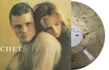 Chet - Limited Grey Marble Colored Vinylby Chet Baker (Vinyl Record)