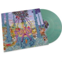 Spidergawd (Clear & Green Vinyl)by Spidergawd (Vinyl Record)