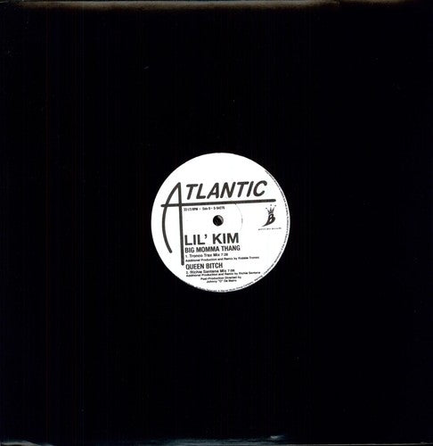 Lil' Kim: Remixes (12-Inch Single)