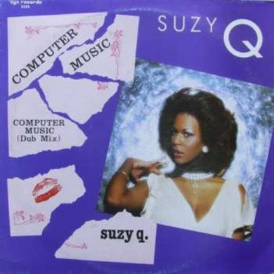 Suzy Q: Computer Music (Vinyl LP)