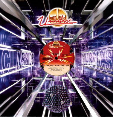 Lime: Come & Get Your Love/Your Love (Vinyl LP)