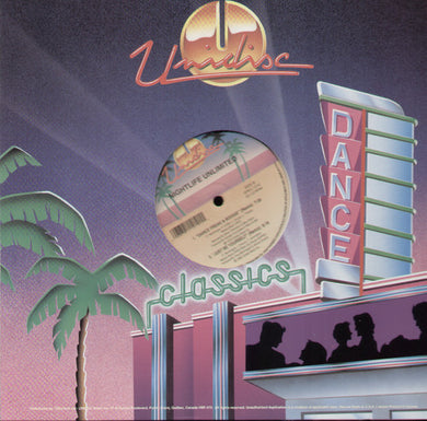 Nightlife Unlimited: Disco Choo Choo (Vinyl LP)