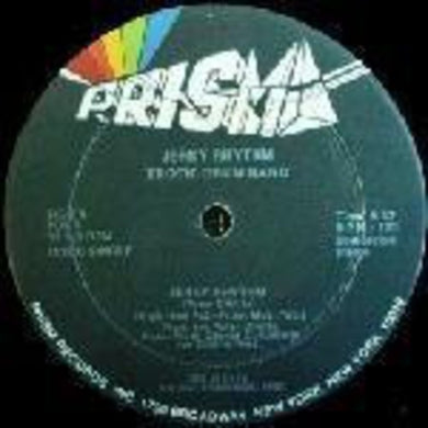 Erotic Drum Band: Love Disco Style (Vinyl LP)