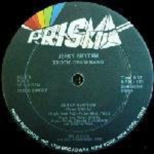 Erotic Drum Band: Love Disco Style (Vinyl LP)