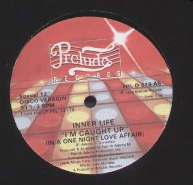 Inner Life: I'm Caught Up (Vinyl LP)