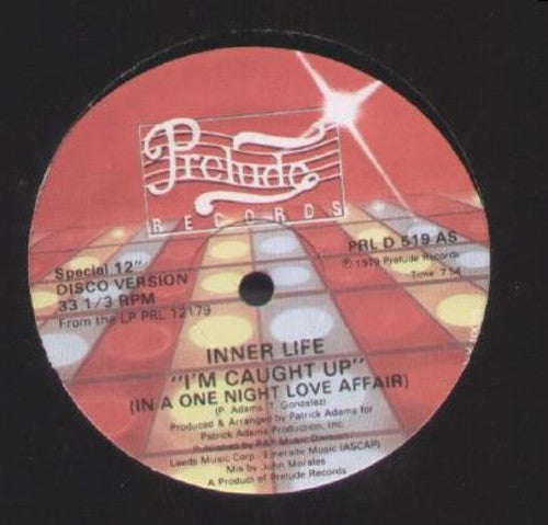 Inner Life: I'm Caught Up (Vinyl LP)