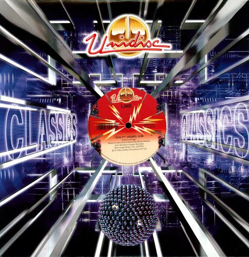 Lime: Guilty (remix) (Vinyl LP)