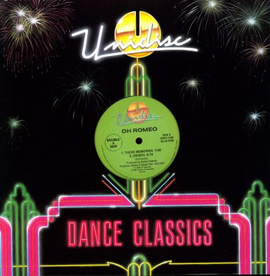 Oh Romeo: These Memories (Vinyl LP)