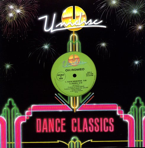 Oh Romeo: These Memories (Vinyl LP)