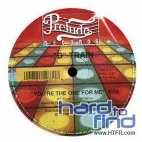 D Train: You're the One for Me (Vinyl LP)