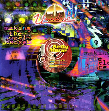 Marie, Kelly: Love Trial/Loving Just for Fun (Vinyl LP)