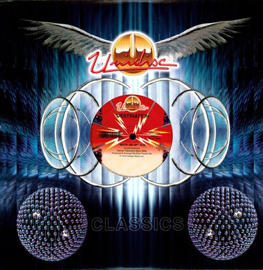 Destination: Move on Up (Vinyl LP)