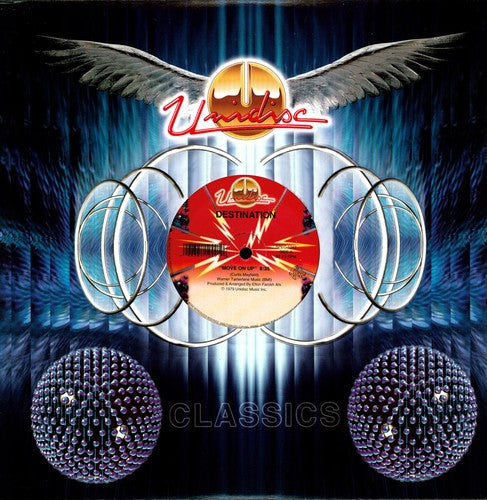 Destination: Move on Up (Vinyl LP)