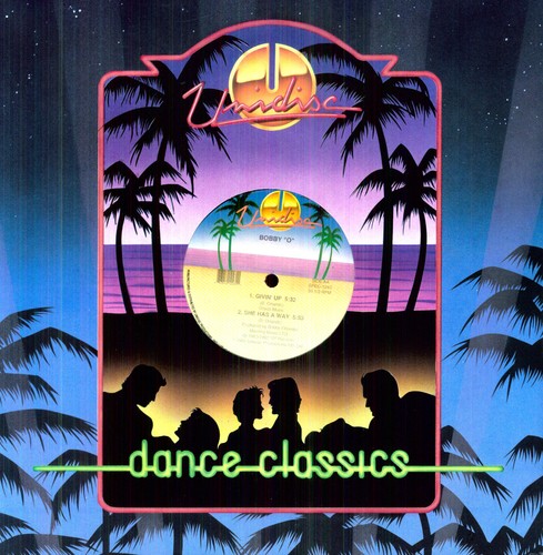 Bobby O: I Cry for You/Givin Up (Vinyl LP)