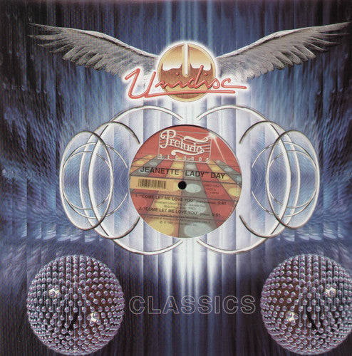 Jeanette Lady Day: Come Let Me Love You (Vinyl LP)