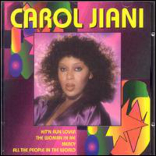 Jiani, Carol: Hit N Run Lover (Vinyl LP)