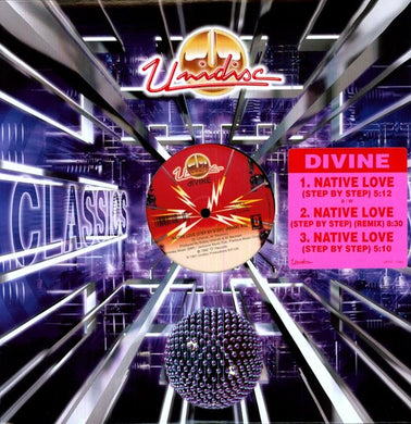 Divine: Native Love (Vinyl LP)