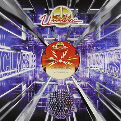 Coco: Cocomotion (Vinyl LP)