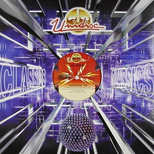 Coco: Cocomotion (Vinyl LP)