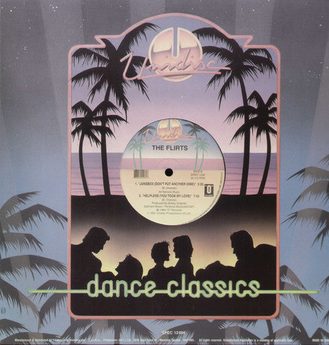 Barbie & Kens/Flirts: Just a Gigolo/Jukebox (Vinyl LP)