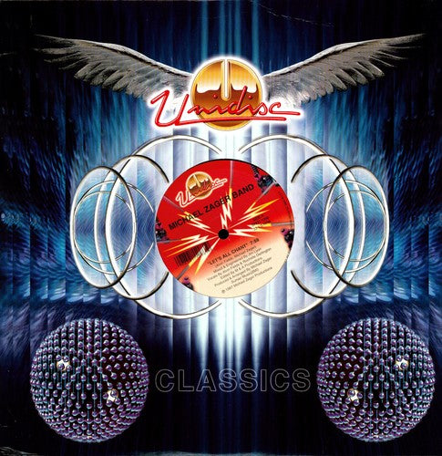 Zager, Michael: Let's All Chant (Vinyl LP)