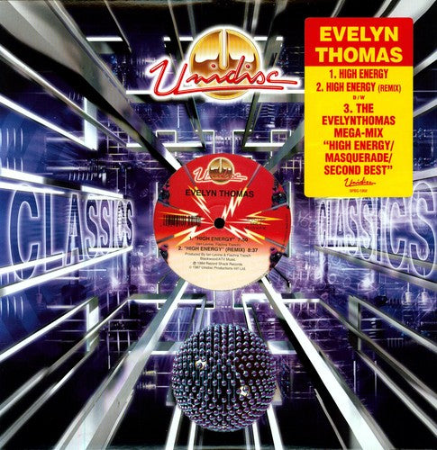 Thomas, Evelyn: High Energy (Vinyl LP)