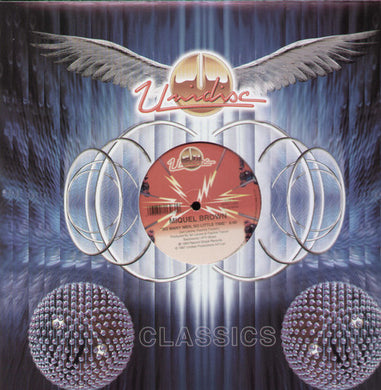 Brown, Miquel: So Many Men So Little Time (Vinyl LP)