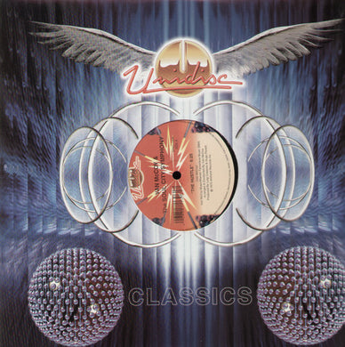 McCoy, Van: Hustle/Soul Cha Cha (Vinyl LP)