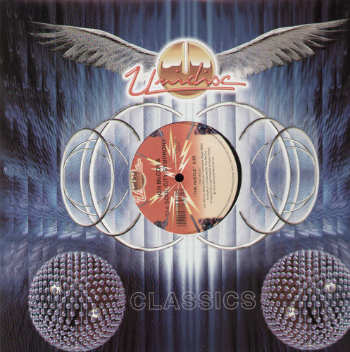 McCoy, Van: Hustle/Soul Cha Cha (Vinyl LP)