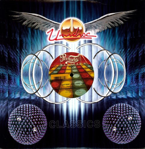 Rod: Just Keep on Walking (Vinyl LP)