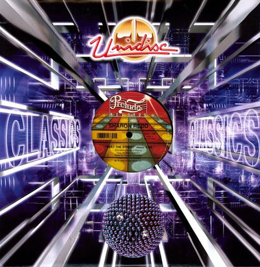 Redd, Sharon: Beat the Street (Vinyl LP)