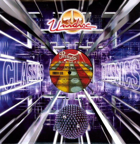 Redd, Sharon: Beat the Street (Vinyl LP)