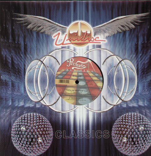 Hi Gloss: You'll Never Know (Vinyl LP)