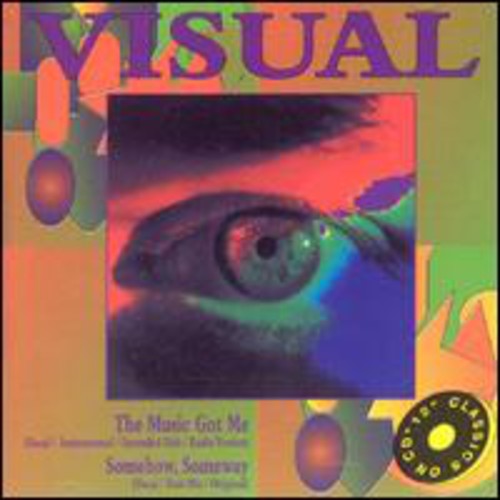 Visual: Music Got Me (Vinyl LP)