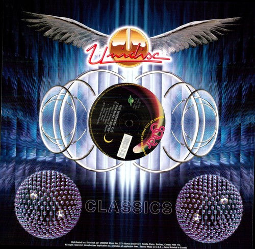 Whispers: And the Beat Goes On/I Can Make It Better (Vinyl LP)