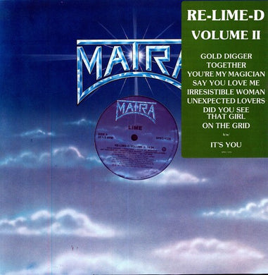 Lime: Gold Digger / Together (Vinyl LP)