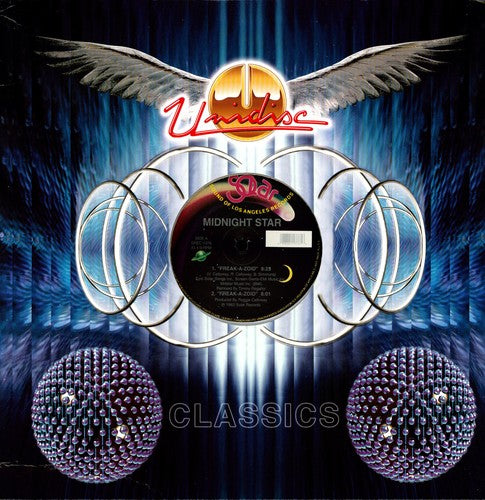 Midnight Star: Freak-A-Zoid/Operator (Vinyl LP)