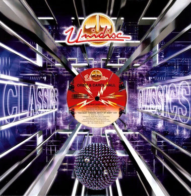 Orbit: Beat Goes on (Vinyl LP)