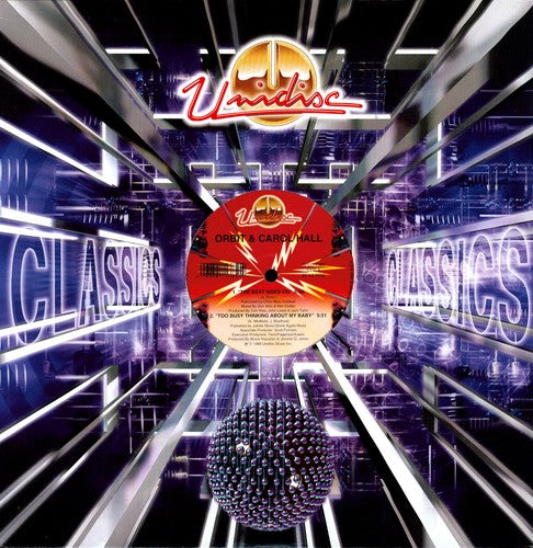 Orbit: Beat Goes on (Vinyl LP)