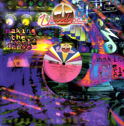 Johnson/Phillips/Rae: Do It/Do Me/Sucker for a Pretty Face (Vinyl LP)