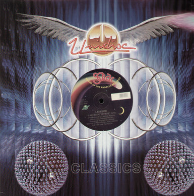 Lakeside: Fantastic Voyage/It's All the Way Live (Vinyl LP)